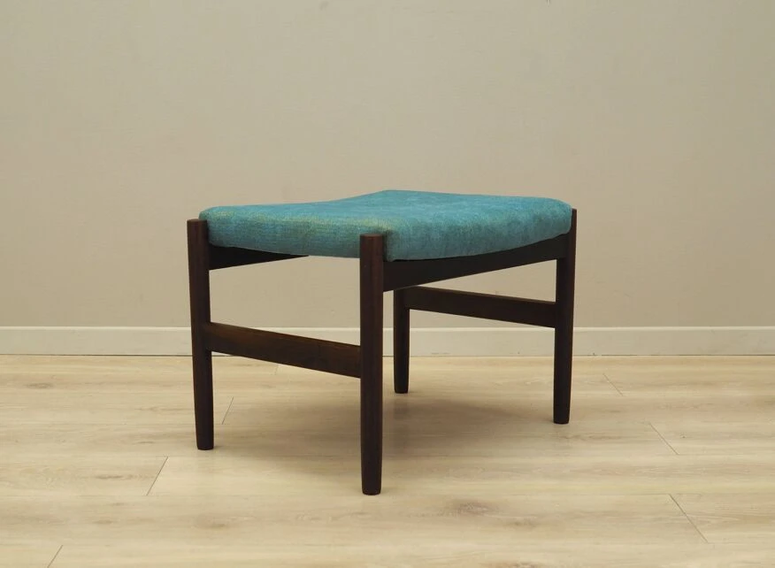 Beech Footrest, Danish Design, 1960s, Production: Denmark 1 Beech Footrest, Danish Design, 1960s, Production: Denmark