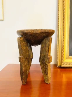 African Tribal Art - Magnificent Sénoufo Stool 12 African Tribal Art - Magnificent Sénoufo Stool -Cozy Seats Store 8135500d 38aa 4a2d 8abf a7612a6a2986
