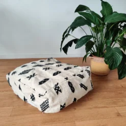 Ethnic Moroccan Berber Pouf 9 Ethnic Moroccan Berber Pouf -Cozy Seats Store 815226d7 54ca 49c9 8849 595e6711c10f