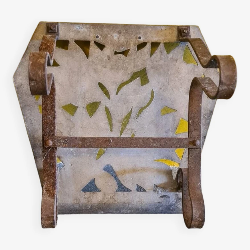 French Art Nouveau/Art Deco Bookstand, 1920s/30s 3 French Art Nouveau/Art Deco Bookstand, 1920s/30s - Image 3