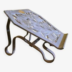 French Art Nouveau/Art Deco Bookstand, 1920s/30s 13 French Art Nouveau/Art Deco Bookstand, 1920s/30s -Cozy Seats Store 81ab374a 75ad 4c4a a28c 6b34208f880c