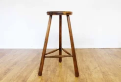 Solid Wood Bar Stool -Cozy Seats Store 822ad3dc da1a 4f1c 9c67 4dc3e9c10544