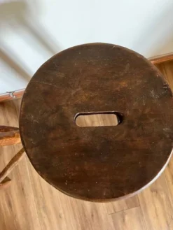 Pair Of Mismatched High Stools -Cozy Seats Store 82737c31 9a5a 4599 80ef 5c5a0db5f6a7