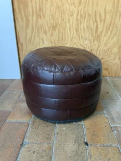 Sede Leather Pouf -Cozy Seats Store 82e717ac 2d4d 49b1 8aba af2d4e98b09f