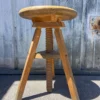 Vintage Screw Stool