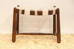 Mid Century Stool, Footrest By Krasna Jizba, 1960´s, Czechoslovakia -Cozy Seats Store 83b18193 df03 4836 87c9 ff2071962b66