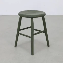 Pair Of Vintage Teak Stools By Pastoe, 1960s