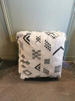 Pouf Kilim Berber Patterns Morocco -Cozy Seats Store 85066c2d 652d 4e56 9ee3 593dc635992b