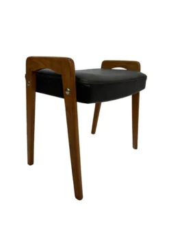 Vintage Footstool Ottoman Danish Design 1960s -Cozy Seats Store 8634e725 6ff1 4a45 9a94 f6d19244f9e2