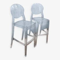 Plexiglass Bar Stool "sgabello Igloo" -Cozy Seats Store 8644a2fb dcae 46d0 bf5b d4552b3f92d5
