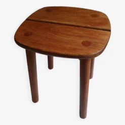 Stools Attributed To Pierre Gautier-Delaye 13 Stools Attributed To Pierre Gautier-Delaye -Cozy Seats Store 86c73bc1 1b3d 41a5 bd09 24034b0da36e