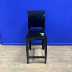 One More Please Stool Black 65cm - Kartell -Cozy Seats Store 870cf9c9 92b9 458c b30d 2973808baf2e