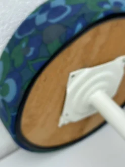 Tulip Base Space Age Foot Stool -Cozy Seats Store 87f5077f 2d5c 410a a708 5a3c7fdc518f