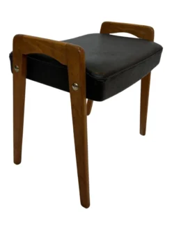 Vintage Footstool Ottoman Danish Design 1960s -Cozy Seats Store 8884085b 9c46 4c32 825d 286a64c1f609