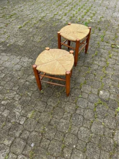 2 Vintage Stools -Cozy Seats Store 88f001bc 2234 4ed4 a686 3f9a2ec2771e