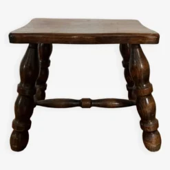 Vintage Wooden Footrest -Cozy Seats Store 8ab5d1a3 0d78 48ba bebc 61301255c652