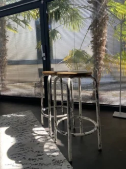 Pair Of High Stools / Bar / Workshop / Industrial Design -Cozy Seats Store 8aed7fd9 8687 45ae 8c2d 0e12afaad62b