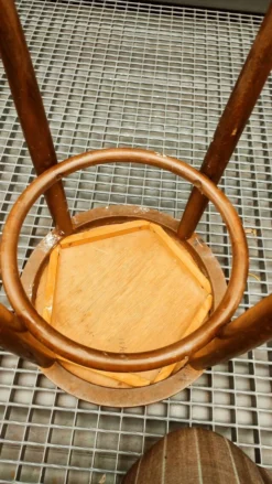 Cane Wood Stool -Cozy Seats Store 8b5b0930 2afd 4b28 8afc 0e2059412315