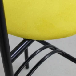 4 X Postmodern Bar Stool, 1980s -Cozy Seats Store 8baf02c4 b6ae 451f 9768 1e1839d2ff68