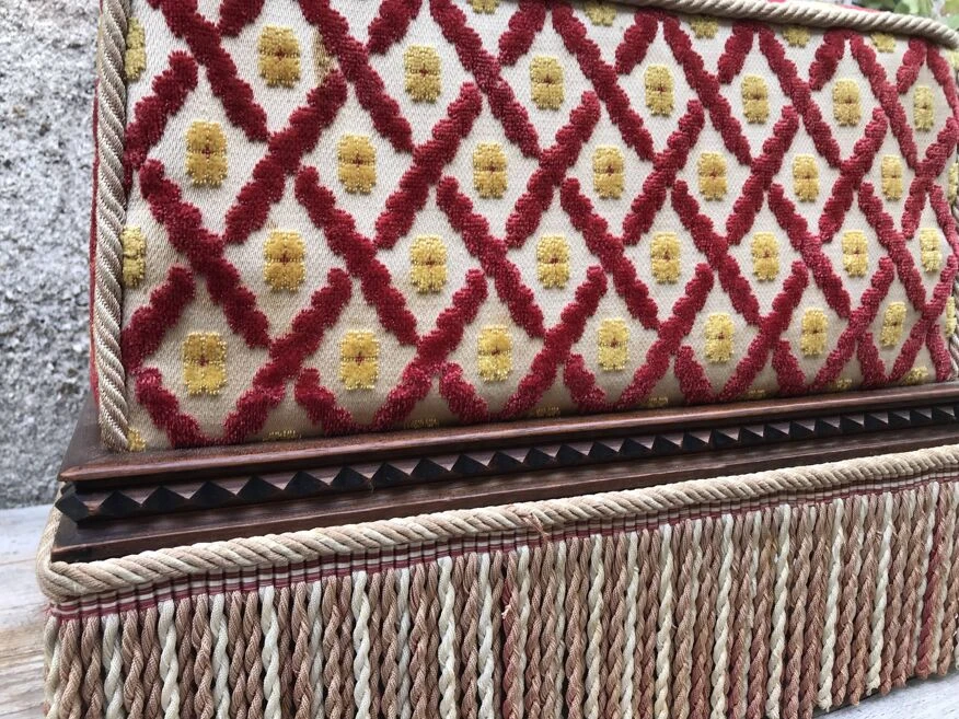 Pouf, Footrest 12 Pouf, Footrest - Image 12