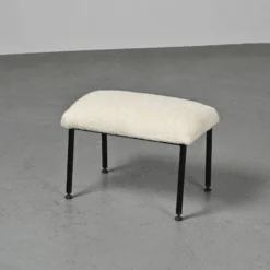 Side Stool By Airborne, France Circa 1960 -Cozy Seats Store 8d9bee7d 40ed 4fce 8eb3 ba397be8d44e
