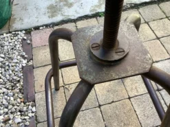 Vintage Industrial Workshop Stool -Cozy Seats Store 8f325ed1 99a0 443c b68d dbb6dd1d1332