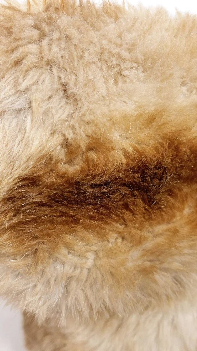 Pouf In Fur 2 Pouf In Fur - Image 2