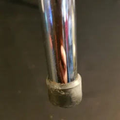 Vintage White Formica Stool -Cozy Seats Store 9421ebf3 3318 4021 9563 e39bdf4e0ece