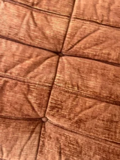 Ligne Roset Velvet Pouf, TOGO Model 1st Edition 1970 -Cozy Seats Store 949f762e 1c0c 460b bedd cf4f1f553e32