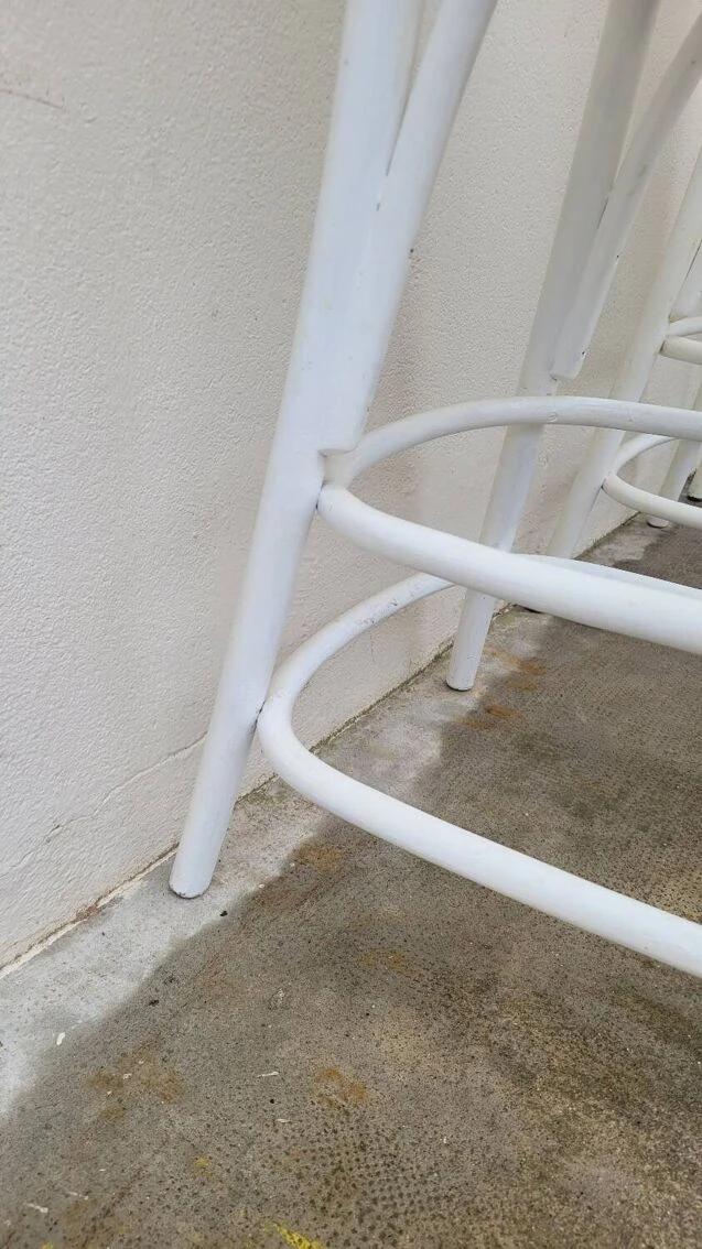 Set Of 3 Bentwood Restaurant Bar Stools Bistro 13 Set Of 3 Bentwood Restaurant Bar Stools Bistro - Image 13