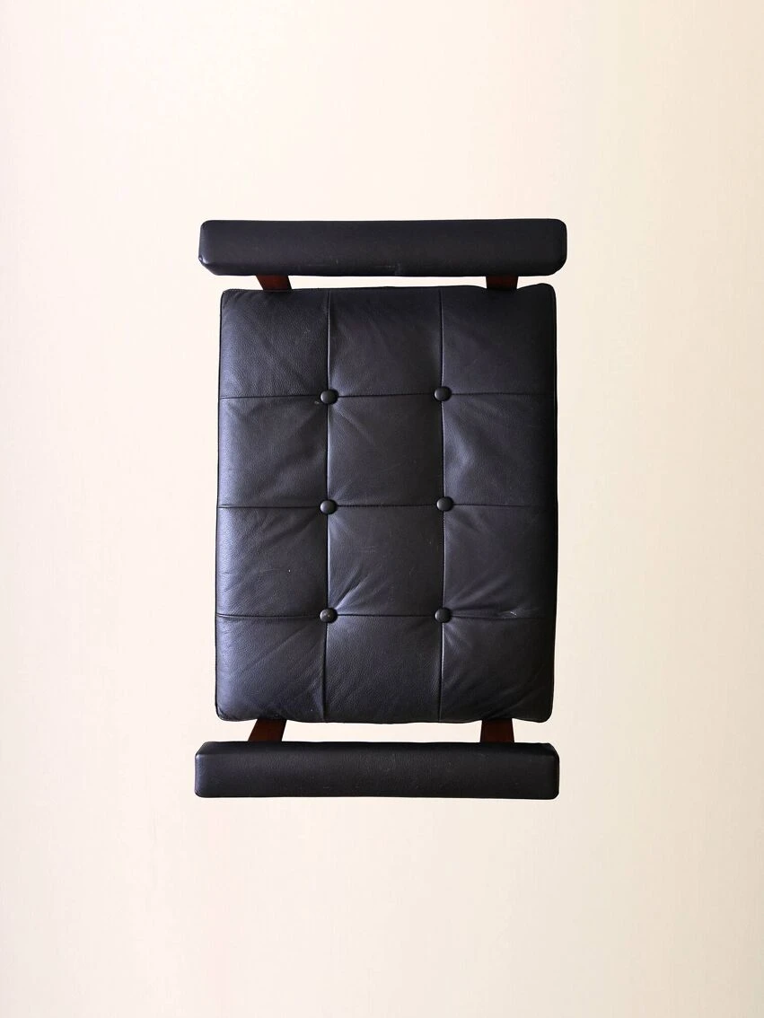 Original Vintage Pouf 10 Original Vintage Pouf - Image 10