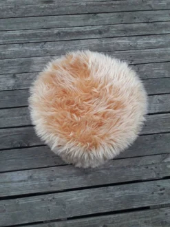 Vintage Moumoute Chest Stool - 1970s -Cozy Seats Store 971980f9 dabf 43e3 a0be 5aca9a7b663d