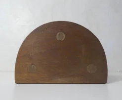 Old Milking Bench Half-moon Tripod Stool -Cozy Seats Store 9901851d b2e3 4757 8851 32cade7661ee