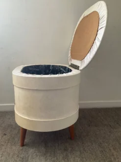 Vintage Chest Pouf From The 60s -Cozy Seats Store 996d074f f04c 4f65 a7a0 7a6918f65b21