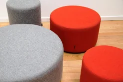 Set Of 4 Giro Poufs, Narbutas -Cozy Seats Store 9b7f76aa f05d 40dc b742 149de0ef42e2