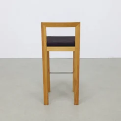 5x Bar Stool In Massive Wood By Göhring 21 5x Bar Stool In Massive Wood By Göhring -Cozy Seats Store 9c6c8fbd 5e7b 4b98 8d67 bb1aecbaa466