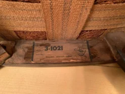 Footstool 3-1021, Gustav Bergmann, Germany, 1950s 28 Footstool 3-1021, Gustav Bergmann, Germany, 1950s -Cozy Seats Store 9d081c5a e44b 4c5d 8ce0 dc01beef472c