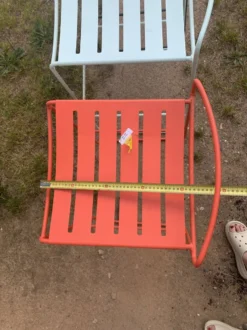 4 Fermob High Chairs 12 4 Fermob High Chairs -Cozy Seats Store 9d0c4176 2fe3 4e5f 8601 3e1a049516d5