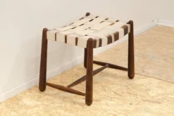 Mid Century Stool, Footrest By Krasna Jizba, 1960´s, Czechoslovakia -Cozy Seats Store 9d2dc819 c20a 47fd bdf5 692b50e04e4e