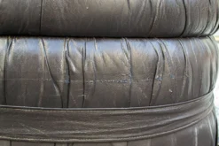 Pouf In Vinile E Legno Con Scaletta E Scomparto, Italia Anni '60 -Cozy Seats Store 9d5d9db0 f015 4cc0 9988 bf7a9a11db79