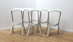 Set Of 6 Miura Plank Stools -Cozy Seats Store 9dae1f29 a6bf 41c3 ae3d bc26c18bc237