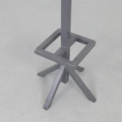 5 Vintage Industrial Design Bar Stools, 1970s