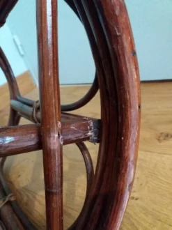 Wicker Pouf With Cushion 23 Wicker Pouf With Cushion -Cozy Seats Store 9e62b157 9430 4b09 a6a0 4ba2da627161