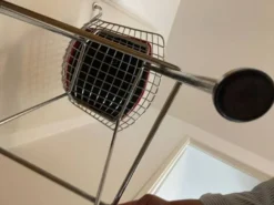 Knoll Bertoia Genuine Bar Chairs 17 Knoll Bertoia Genuine Bar Chairs -Cozy Seats Store 9fc2aad9 bedc 402b 80cb f128b7055b58