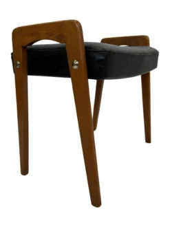 Vintage Footstool Ottoman Danish Design 1960s -Cozy Seats Store a09cfdad 0056 426e b0c1 1e0ba53fb37d