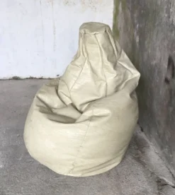 Pear-shaped Armchair Or Pouf - Vintage Design 1980 -Cozy Seats Store a0ce1e71 bd3f 455e 99ec 95d71f34deb1