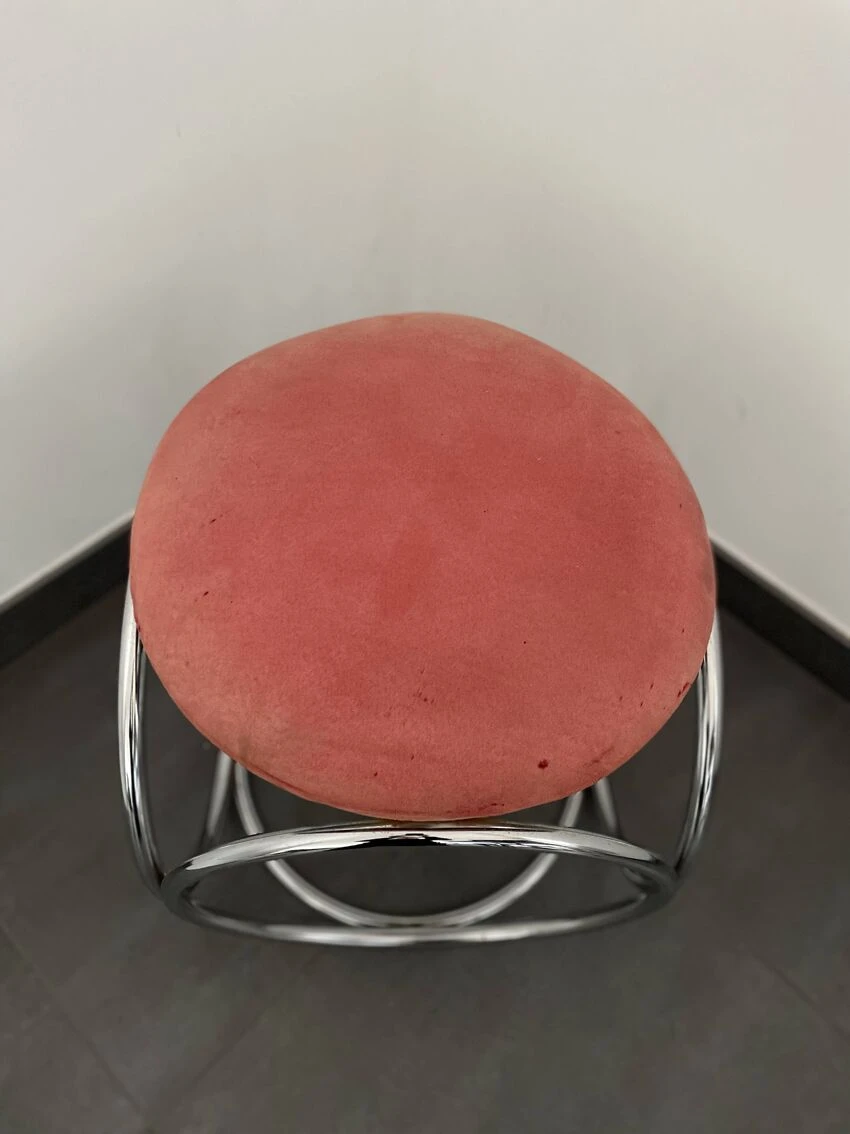 Jean Pierre Laporte Stool 5 Jean Pierre Laporte Stool - Image 5