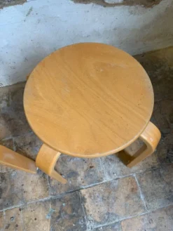 Pair Of Vintage Humania Stools, Denmark -Cozy Seats Store a1343d27 3a3b 4a47 b286 e2ed3cd6bfdb