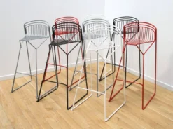 Pair Of Ribelle Stools, Luxy -Cozy Seats Store a3878f65 c949 44c4 9bd0 e3dafd28556c
