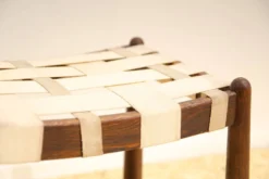 Mid Century Stool, Footrest By Krasna Jizba, 1960´s, Czechoslovakia -Cozy Seats Store a46f86ef 3097 4630 b05d ad45695bf5cb